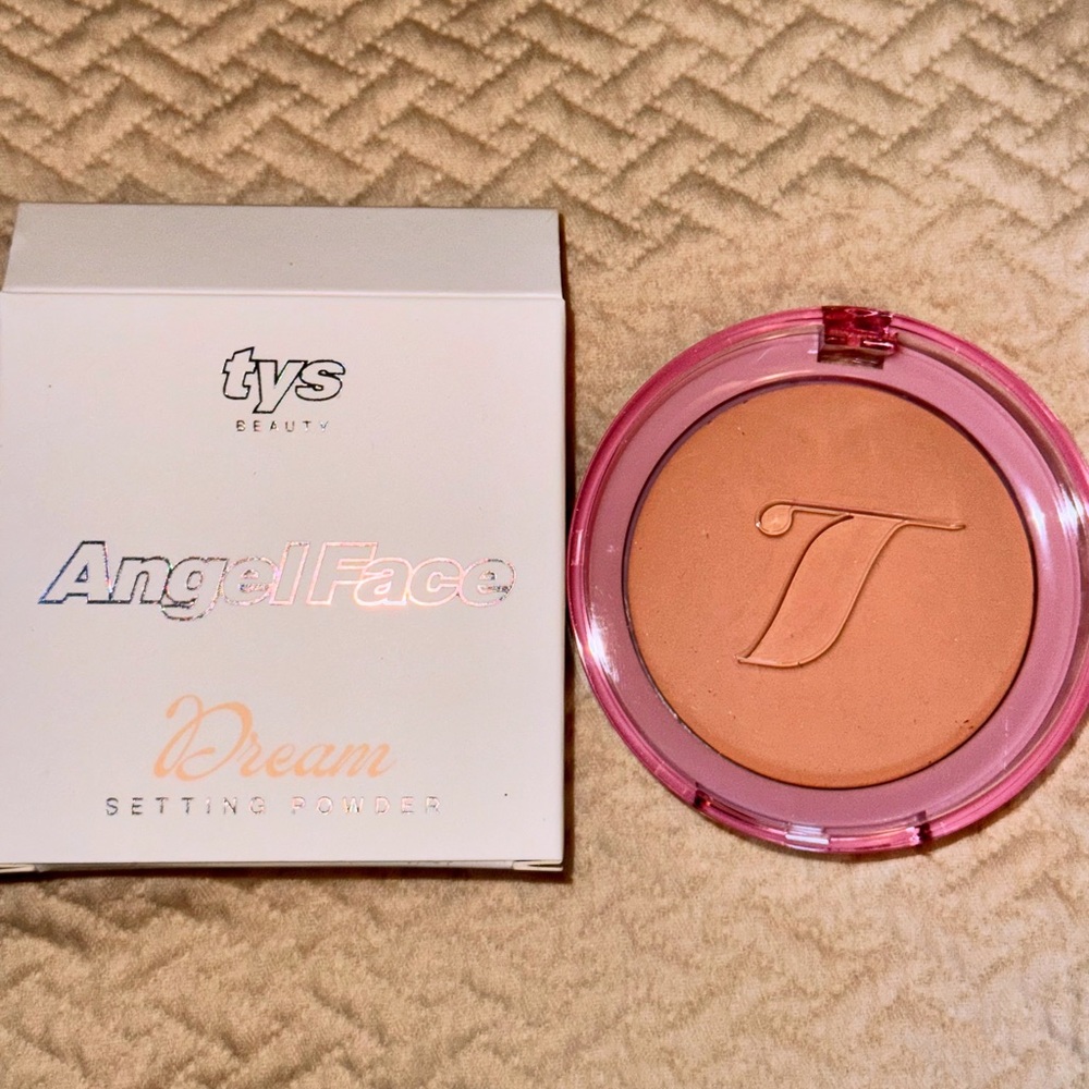 Tys Angel Face Dream Setting Powder